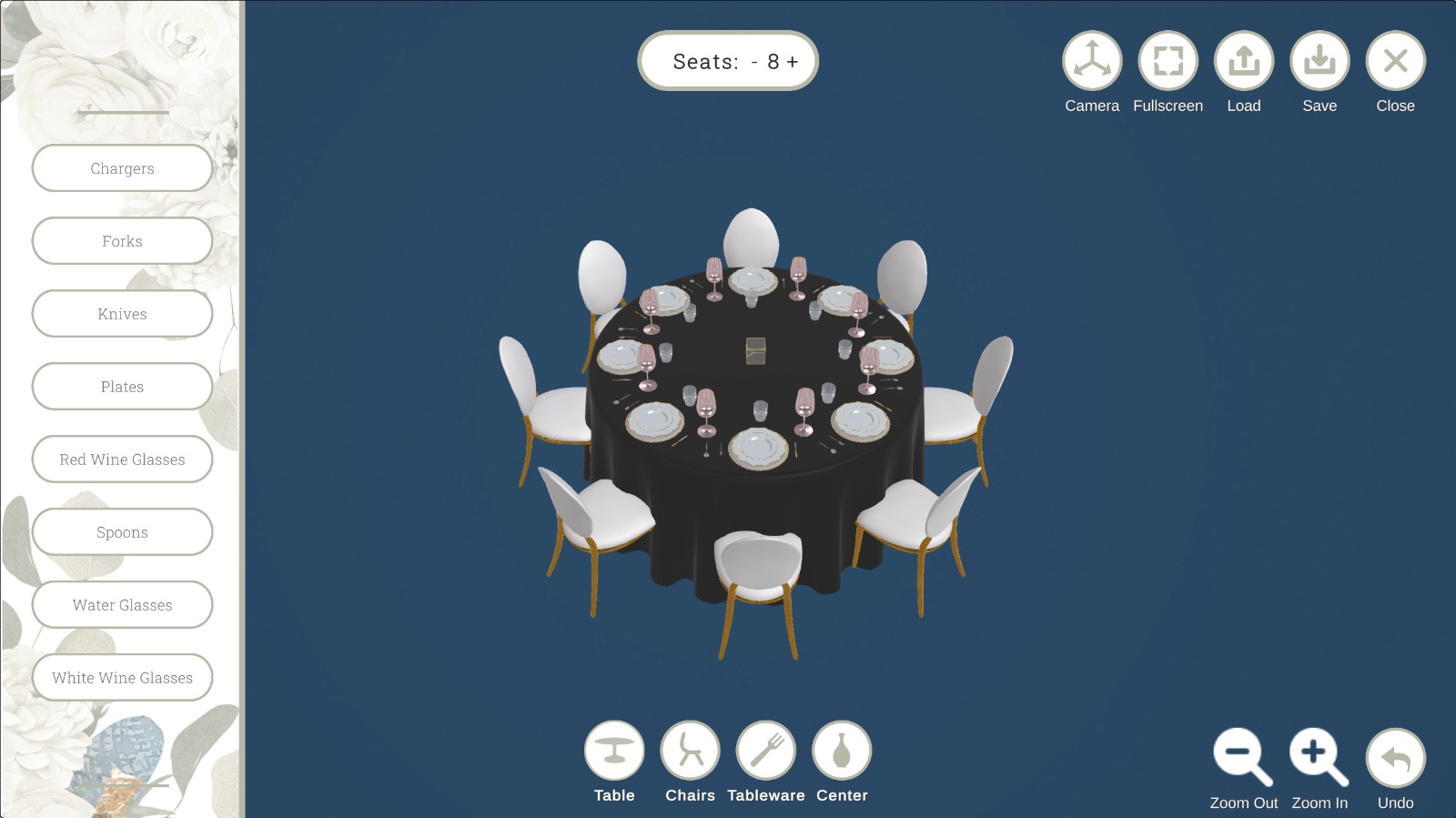 Vendor pieces in Weddingly